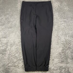 BYLT Ace Jogger Pant 2.0 Men 36x30 Black Executive Performance Gorpcore Techwear
